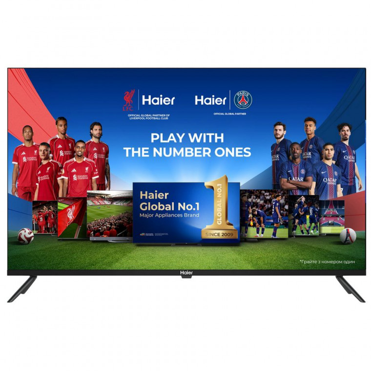 Телевізор Haier H43K801FG