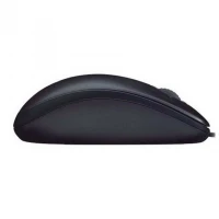 Мишка Logitech M100 USB Black (910-006652)