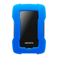 Жорсткий диск ADATA Durable HD330 1TB AHD330-1TU31-CBL 2.5" USB 3.1 External Blue