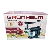 Кухонная машина Grunhelm GKM0016B (1500 Вт)