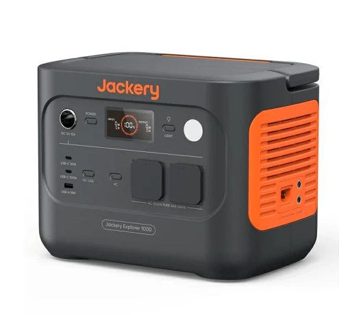 Зарядная станция Jackery Explorer 1000V2 1070WH (21-0001-000221)