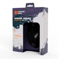 Мышь Canyon Accepter GM-211 USB Black (CND-SGM211)