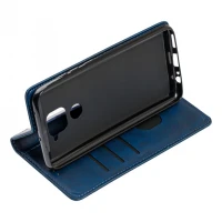 Чохол для смартфона Business Leather Folio Xiaomi Redmi Note 9 Black