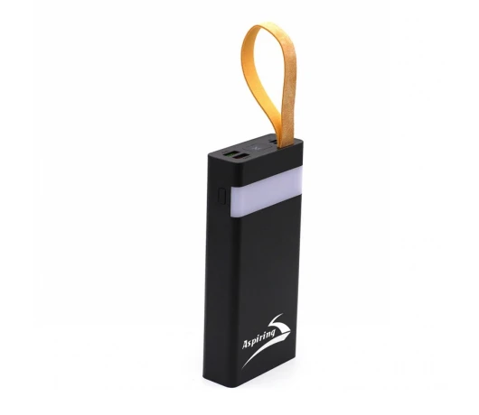 Зовнішній акумулятор Aspiring Light 20 PD 22.5W 20000mAh