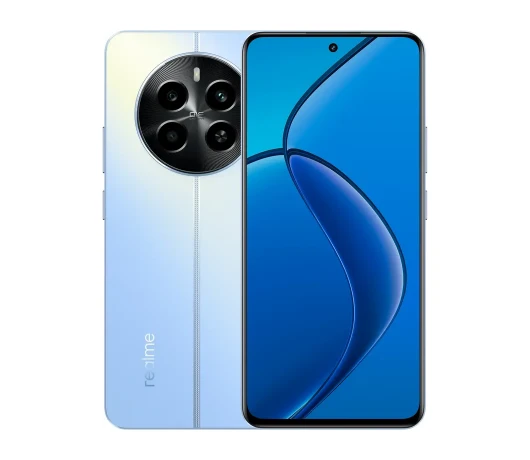 Смартфон Realme 12 4G 8/256Gb Skyline Blue