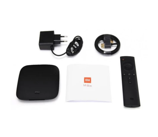 Приставка Smart TV Xiaomi Mi Box S International Edition