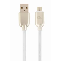 Кабель USB Cablexpert CC-USB2R-AMmBM-2M Micro, 2м