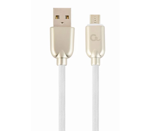 Кабель USB Cablexpert CC-USB2R-AMmBM-2M Micro, 2м