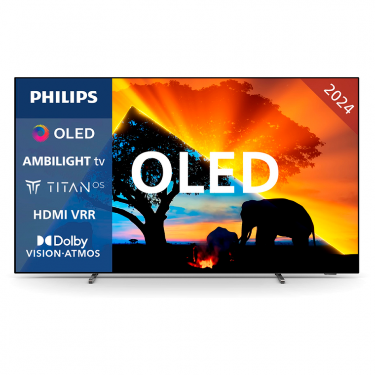 Телевізор Philips 65OLED769/12