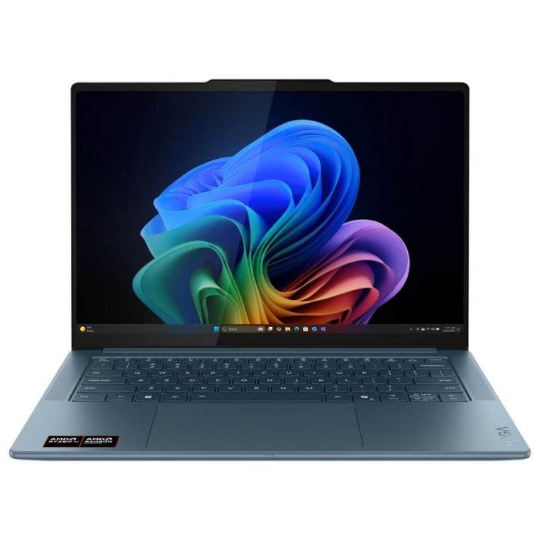 Ноутбук Lenovo Yoga Pro 7 14AKP10 (83KG001GRA) Tidal Teal