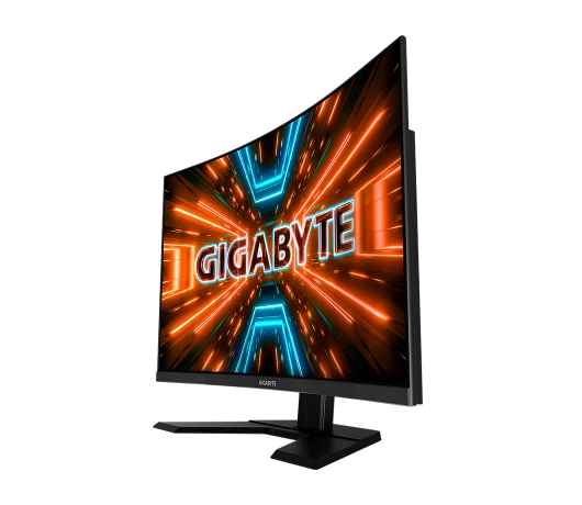 Монітор Gigabyte 31.5" M32QC (M32QC-EK)