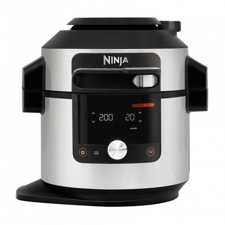 Мультиварка-скороварка Ninja Foodi MAX 7.5L OL750EU