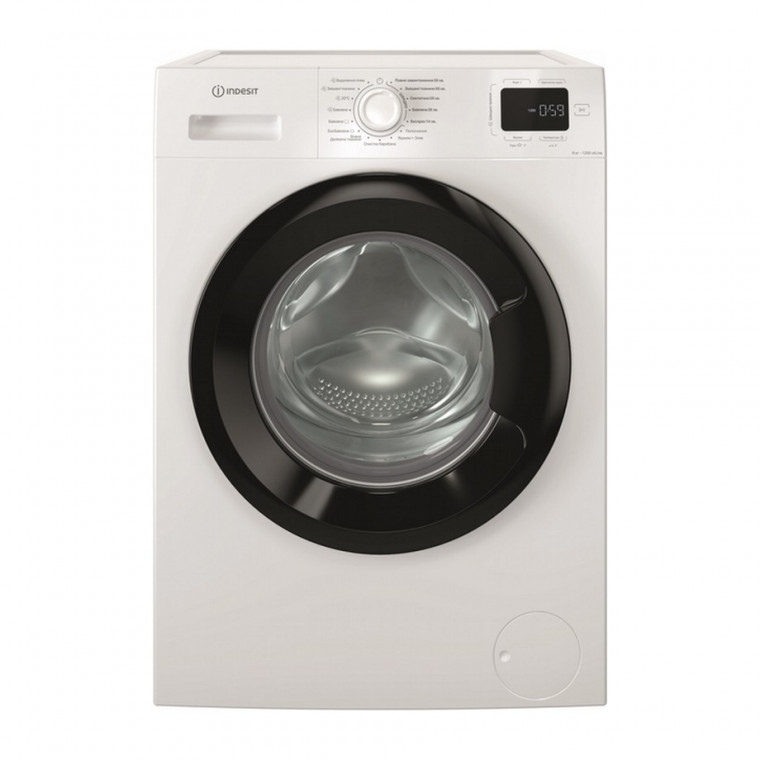 Пральна машина Indesit IM812BMYTIMEUA