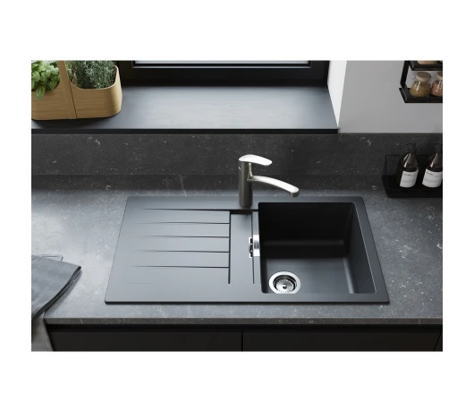 Мойка кухонная Hansgrohe S52 (43356170)