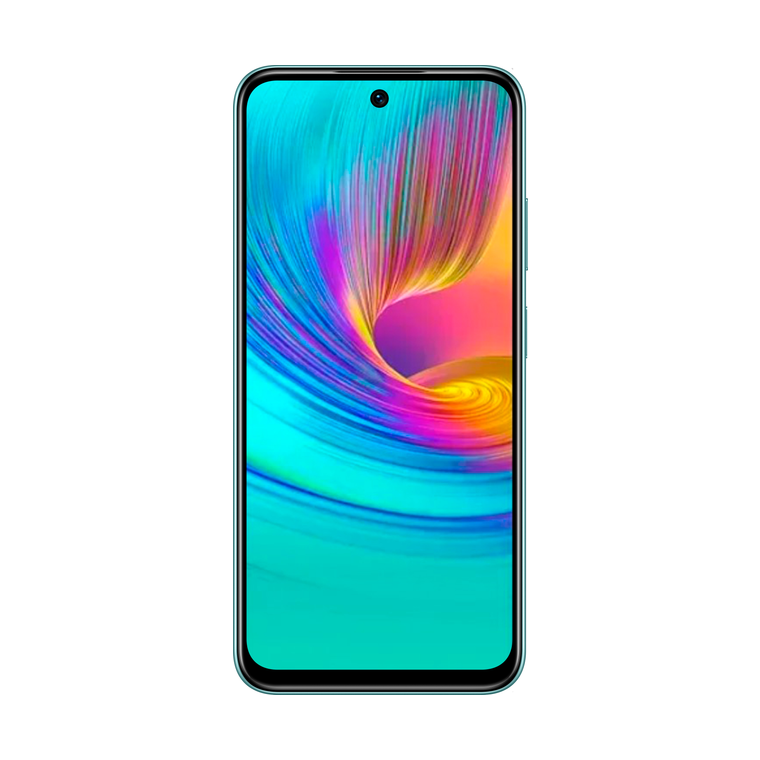 Смартфон Infinix Smart 9 4/128GB Mint Green