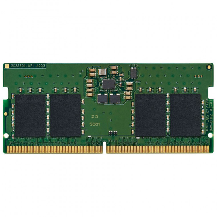 Пам'ять ноутбука Kingston DDR5 8GB 4800 (KVR48S40BS6-8)