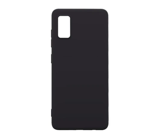Чехол для смартфона Miami Soft-touch Samsung A415 Black