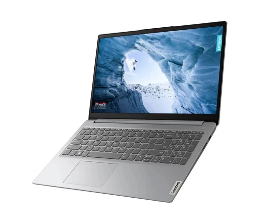 Ноутбук Lenovo IdeaPad 1 15IGL7 (82V7006SRA) Cloud Grey