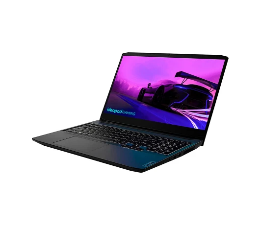 Ноутбук Lenovo IdeaPad Gaming 3 15IHU6 (82K101G3RA) Shadow Black