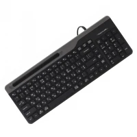 Клавіатура провідна A4TECH FK25 Black
