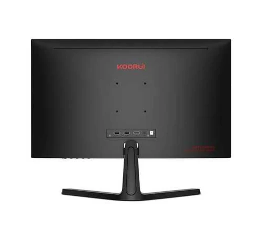 Монітор KOORUI 23.8 Gaming VA Black FHD 165HZ (24E4)