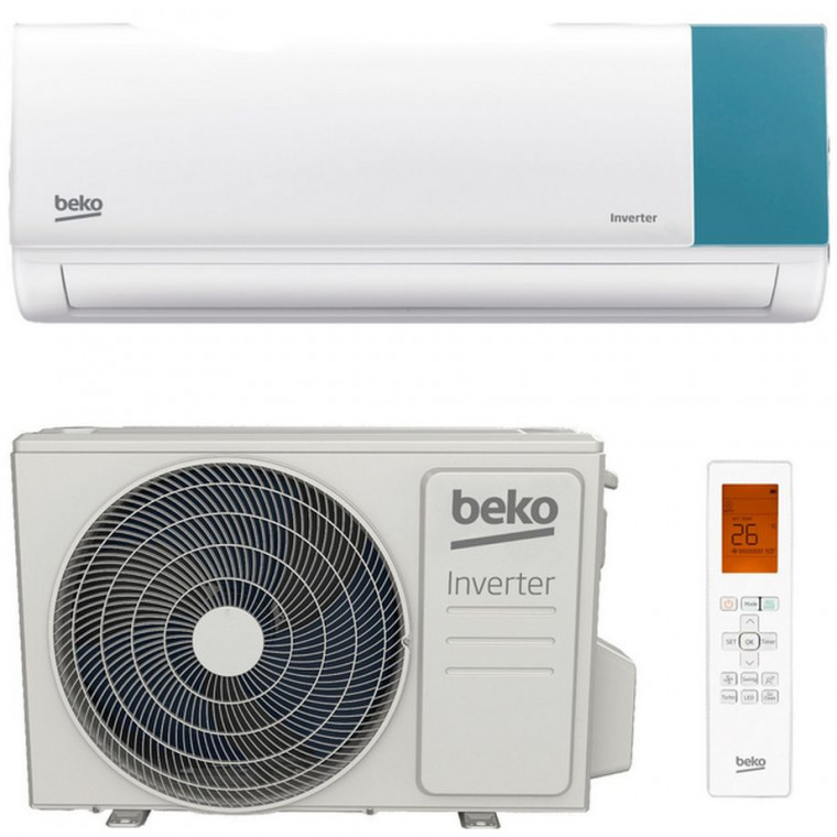 Кондиціонер BEKO BEEPGЕ 090/ BEEPGЕ 091 (inverter)