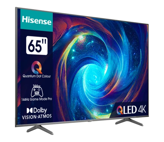 Телевізор Hisense 65E7KQ PRO