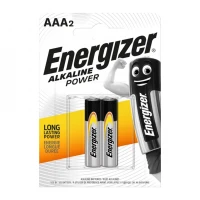 Батарейка Energizer AAA Alkaline Power (2шт)
