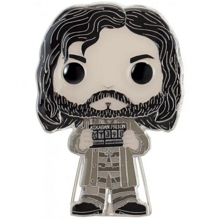 Фігурка Funko POP! PIN - Harry Potter - Sirius Black (HPPP0017)