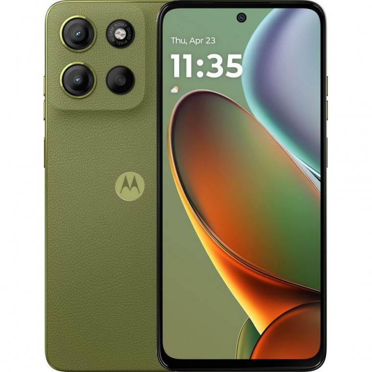 Смартфон Motorola G15 Power 8/256GB Iguana Gree
