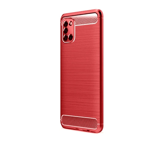 Чехол для смартфона Miami Brushed Samsung A315 Red