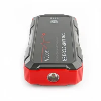 Пуско-зарядное устройство Globex JumpME 15000 + PowerBank + Фонарик