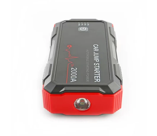 Пуско-зарядний пристрій Globex JumpME 15000 + PowerBank + Ліхтарик