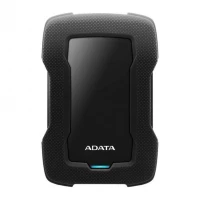 Жесткий диск ADATA Durable HD330 1TB AHD330-1TU31-CBK 2.5" USB 3.1 External Black