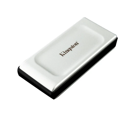 Зовнішній SSD диск Portable Kingston XS2000 500GB USB 3.2 Gen2 (2x2) Type-C IP55 3D NAND