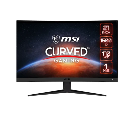 Монітор MSI 27" Optix G27C5 E2 (Curved)