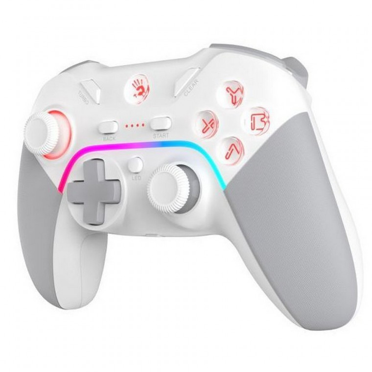 Геймпад A4Tech Bloody GPW70 (Sports White)