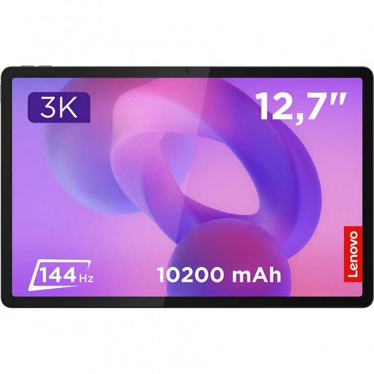 Планшет Lenovo Idea Tab Pro Wi-Fi 12/256GB Luna Grey + Pen (ZAE50100UA)