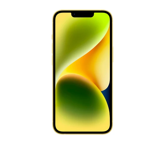 Смартфон APPLE iPhone 14 128GB Yellow (MR3X3RX/A)