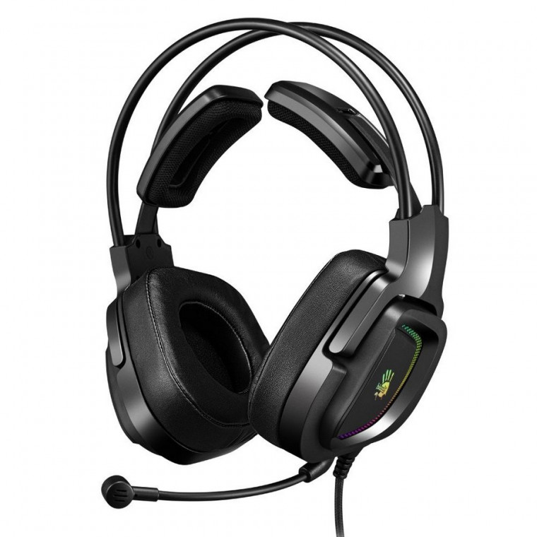 Наушники A4TECH G575 Bloody (Black)