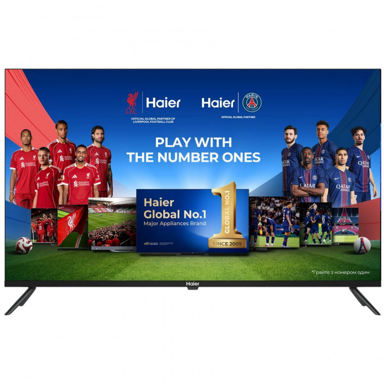 Телевизор Haier H43K801UG