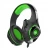 Наушники Crown CMGH-102T Black+Green