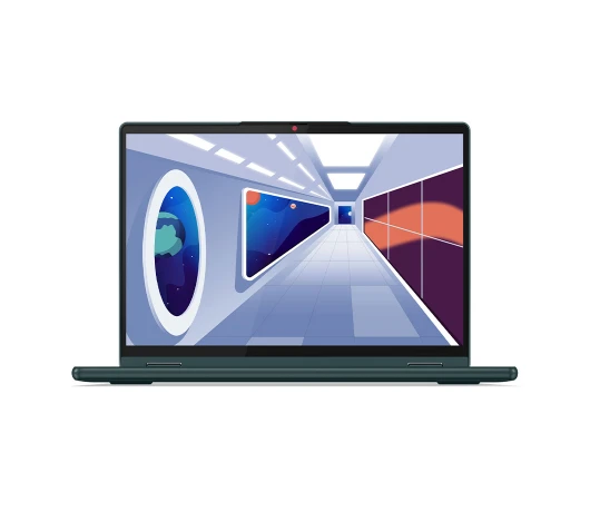 Ноутбук Lenovo Yoga 6 13ABR8 (83B2007LRA) Dark Teal