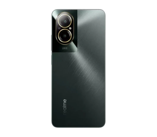 Смартфон Realme C67 8/256GB NFC Black Rock