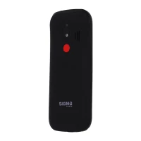 Мобiльний телефон Sigma Comfort 50 Optima Black