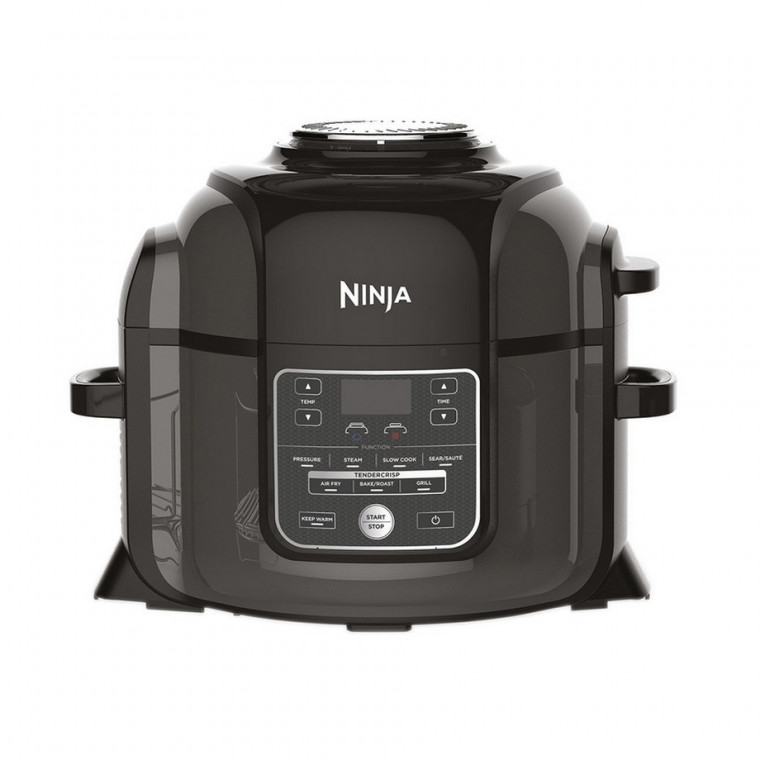 Мультиварка-скороварка Ninja Foodi Health Grill &  Air Fry OP300EU