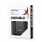 Жесткий диск ADATA Durable HD330 4TB AHD330-4TU31-CBK 2.5" USB 3.1 External Black