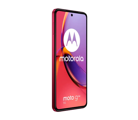 Смартфон Motorola G84 8/256GB Viva Magenta