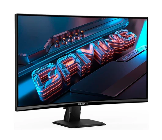 Монітор Gigabyte 27" GS27QC-EK (Curved)