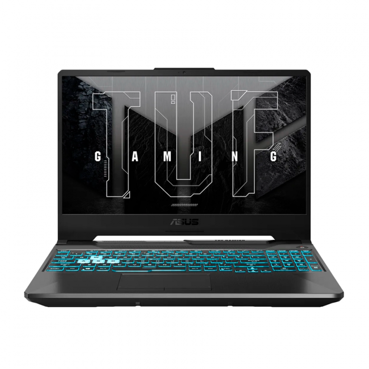 Ноутбук ASUS TUF Gaming A15 FA506NFR-HN008 (90NR0JU7-M003J0) Graphite Black